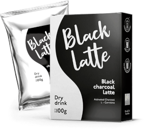 Poeder Black Latte