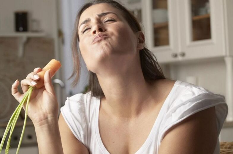 Het kauwen van voedsel vermindert het aantal geconsumeerde calorieën grondig