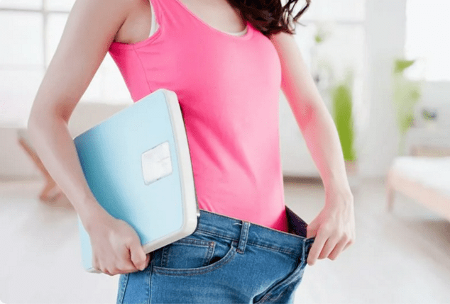 Hoe u 7 kg per maand kunt verliezen