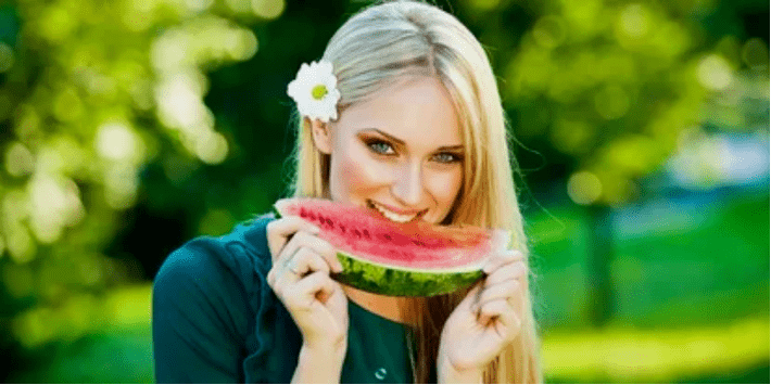 Watermeloen dieet