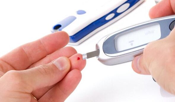 dieet voor diabetes
