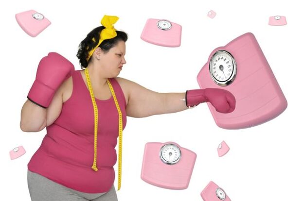 hoe je 10 kilo in een maand kunt verliezen